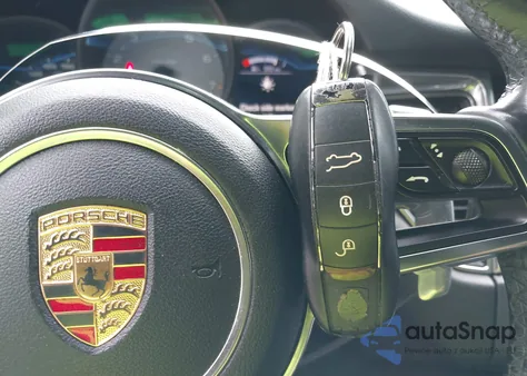 2015 Porsche Macan S from USA, damaged, VIN WP1AB2A53FLB65406